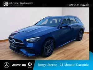 Mercedes-Benz C 220 d 4M T AMG-ADV*TOTWINKEL*WINTER-PAKET*LED*