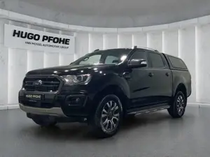 Ford Ranger Wildtrak Doppelk. 4x4 Automatik Pick-Up