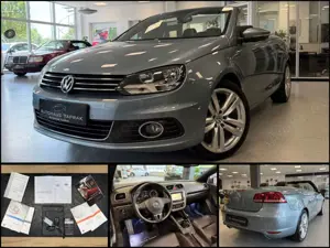 Volkswagen Eos 2.0 TDI|Sport  Style|2HD|Pano|VW S.heft|AHK