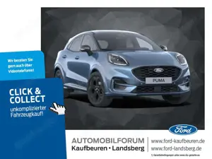 Ford Puma Bluecruise 1.0 MHEV | CAM | NAVI | EL. HECKKL.