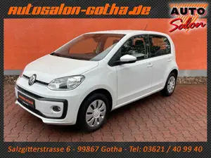 Volkswagen up! 1.0 65PS KLIMAAUTO+SHZ DAB FON NSW LANE 2.Hd