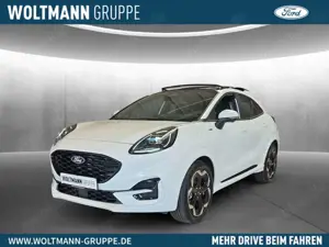 Ford Puma ST-Line X ab 195€ im Monat ! El. Panodach Winter-P