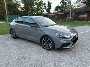 Hyundai i30 i30 1.5 T-GDI 48V-Hybrid DCT N-Line