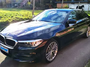 BMW 530 530e Sport Line Service Neu Batteriepass Scheckheft