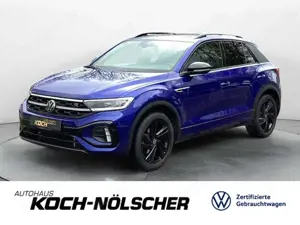 Volkswagen T-Roc 2.0TDI R-Line 4M DSG Pano Navi LED AHK