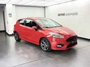 Ford Fiesta 1.0 Ecobbost Automatik ST-Line