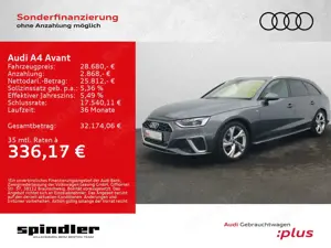 Audi A4 S-Line 35TFSI S-tronic/ Navi, Pano, LED