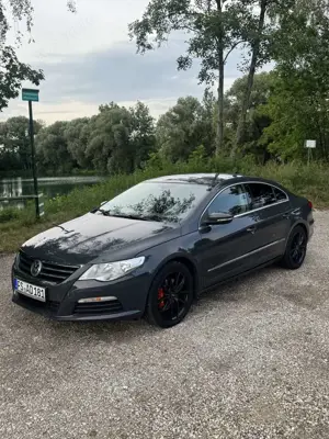 Volkswagen Passat CC 2.0 TSI DSG