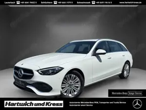 Mercedes-Benz C 180 C 180 T Avantgarde Advanced+EasyPack+Totwinkel+Kamera+CarPlay+