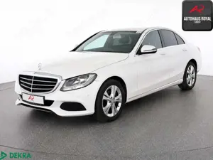 Mercedes-Benz C 200 EXCLUSIVE NAVI,AKTIV-PARKLENK,AMBIENTE