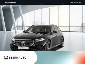 Mercedes-Benz E 220 E 220 d 4MATIC T-Modell All-Terrain 360Ka Distro Nightp AHK