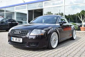Audi TT 3.2 DSG quattro TÜV neu