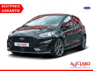 Ford Fiesta 1.0 EB mHeV Autom. ST-Line LED ACC Kamera