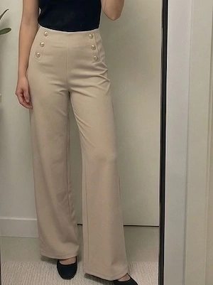 only high waist hose