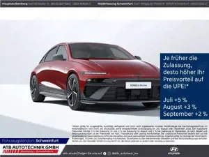 Hyundai IONIQ 6 84kWh 229PS N-Line Navi LED ACC El. Heckklappe
