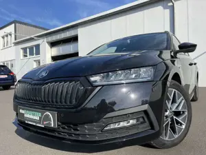 Skoda Octavia Combi 2.0 TDI DSG Blackline 156€ m.20% Anz. Navi