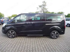 Ford Tourneo Custom 300 L2 Tourneo Limited+8x Leder+Standhzg+AHK+mit Mängeln