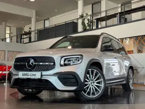 Mercedes-Benz GLB 250 4Matic AMG NightP MBUX Pano LED DTR AHK