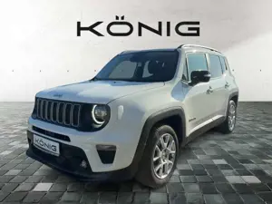Jeep Renegade 1.5 MultiAir Mild Hybrid Longitude