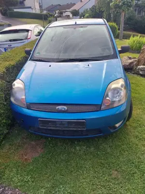 Ford Fiesta Fiesta Diesel  3-Türer 1.4 TDCI Trend