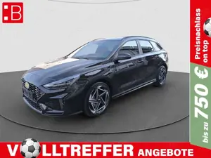 Hyundai i30 Kombi 1.5 T-GDI DCT N-Line LED NAVI RFK SHZ
