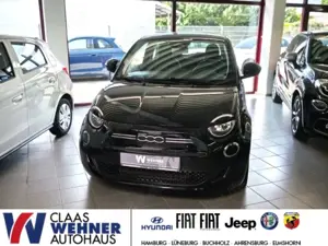 Fiat 500e e Action Navi Memory Sitze Apple CarPlay Android A