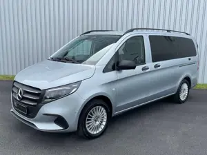 Mercedes-Benz Vito 116 Tourer PRO 4x4 lang STANDHZ AHK PDC KAM