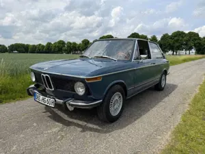 BMW 2002 2000 Touring Oldtimer