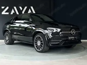 Mercedes-Benz GLE 350 de 4MATIC Coupe AMG Night*PANO*HEAD-UP*360°*