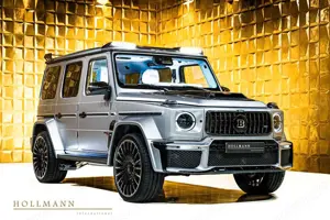 Mercedes-Benz G 63 AMG BRABUS 800+ WIDESTAR + CUSTOMIZED