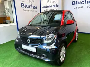 smart forTwo ForTwo coupe Basis 90 PS Automatik