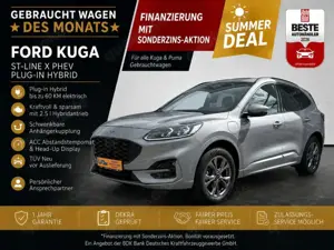 Ford Kuga Plug-In Hybrid ST-Line X HUD AHK ACC LED HUD BO