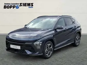Hyundai KONA 1.6 T-GDI DCT N-Line 'e.Heck'