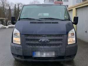 Ford Tourneo Transit | Perfekt für Camper-Umbau | TÜV NEU | Ideal für Selbermacher
