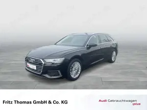 Audi A6 Avant 45 TFSI S tronic design LED Navi AHK SHZ