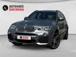 BMW X3 xDrive30d HEAD-UP*PANO*M-PAKET*