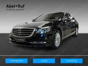 Mercedes-Benz S 350 d Limousine MULTI+DISTRO+Memo+StHz+HuD+360