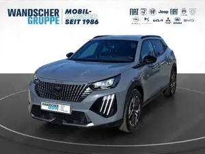 Peugeot 2008 Allure 1.2 PureTech 130 LED+SHZ+Alcant.+PDC
