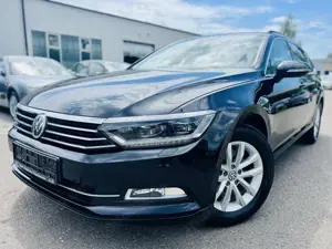 Volkswagen Passat Variant Comfortline BMT St/St, TÜV 03/28, AHK