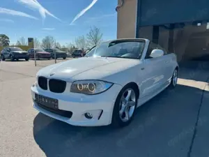 BMW 125 1 Cabrio 125i