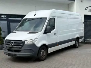 Mercedes-Benz Sprinter 316-Maxihoch lang-BT-Schwingsitz Kame