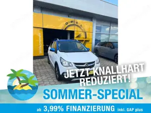 Opel Karl Rocks, Klimaanlage, Sitzheizung,