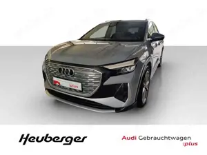 Audi Q4 e-tron 40 S line, R. Kamera, Navi, ACC, LED