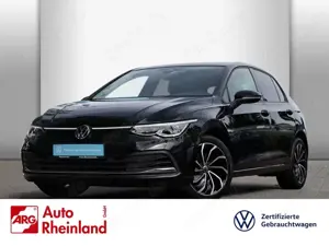 Volkswagen Golf VIII MOVE 1.5 TSI OPF LED/APP/ACC/RÜCKFK/SHZ.