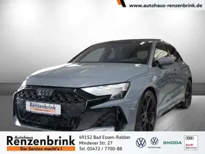 Audi RS3 Sportback 400 PS S tronic PANO+MATRIX+HUD