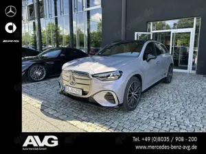 Mercedes-Benz GLC 400 GLC 400 4M elektrisch AMG AHK Air HuD Burmester®
