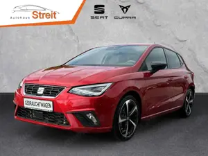 SEAT Ibiza FR 1.0 TSI 81 KW 6-GANG Navi Digitales Cockpit LED