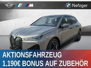 BMW iX xDrive50 Sportpaket HUD Sky Laser ACC AHK