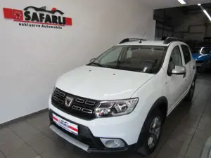 Dacia Sandero II Stepway Prestige Klima Navi Kamera+++