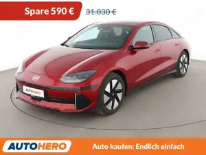Hyundai IONIQ 6 electric drive 239 kW Techniq 4WD Aut.*NAVI*LED*